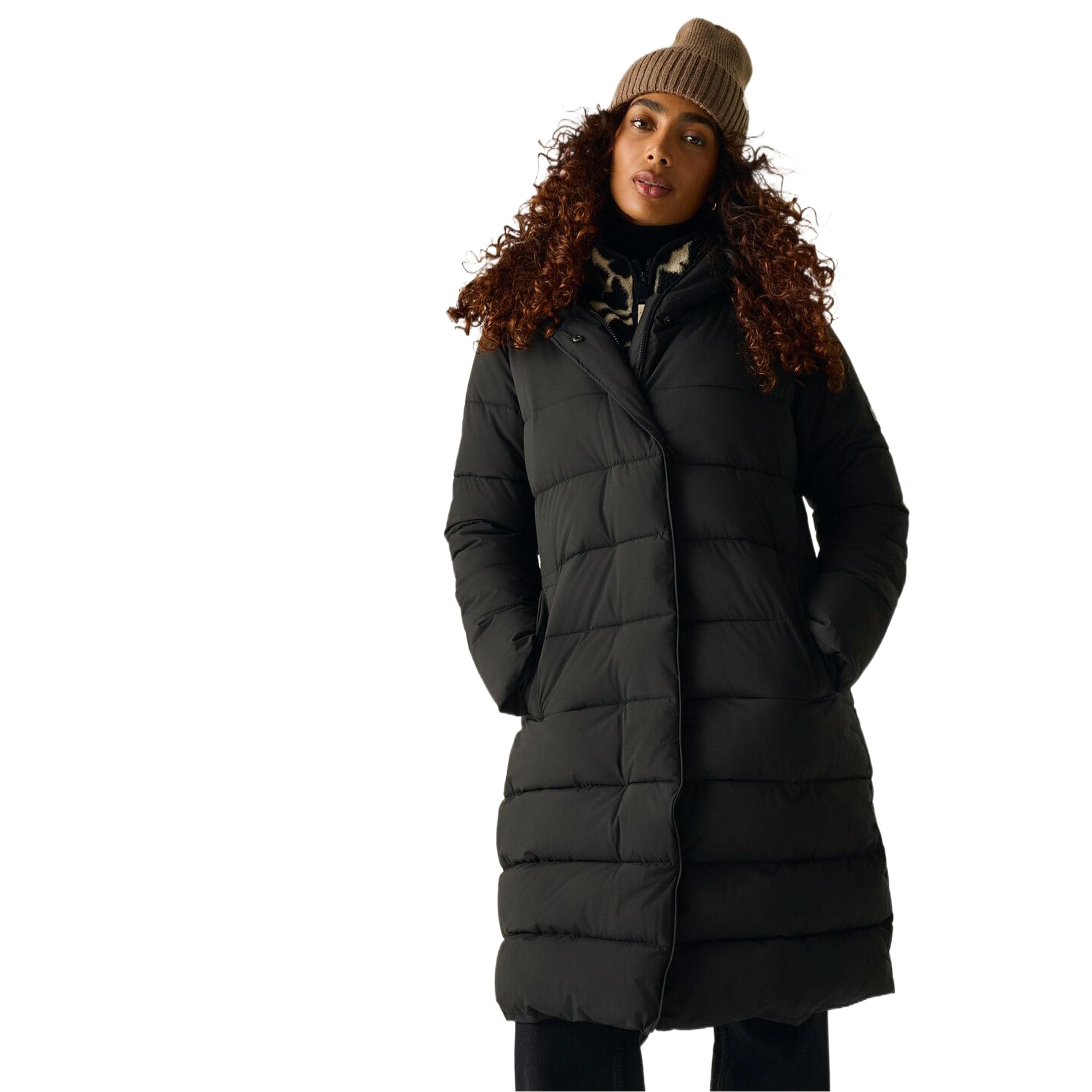Regatta Women's Noir Down Jacket Nehiala