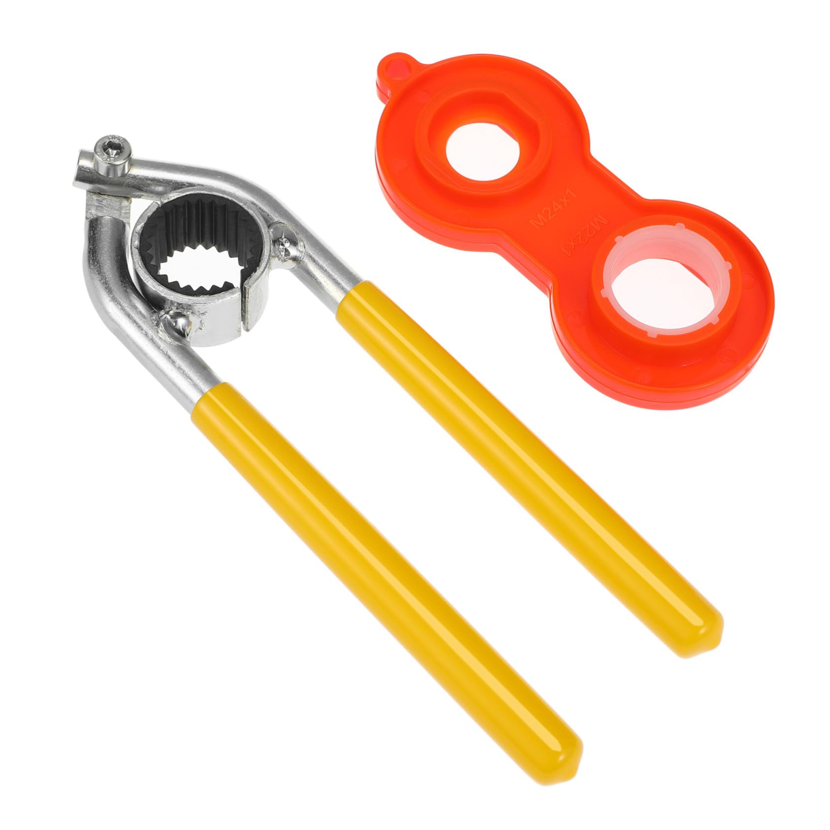 Llave para aireador Veemoon herramienta ajustable de acero para fontaneros