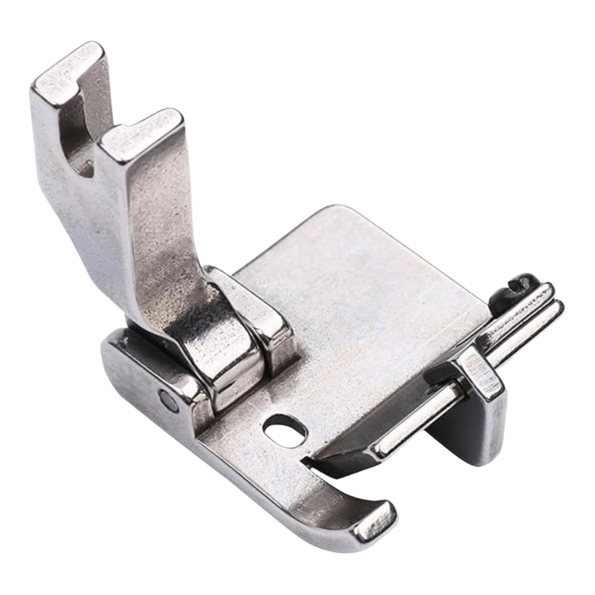 SSS High-Shank T9 Advanced Industrial Fabric-Guiding, Line-Stabilizing & Multi-Layer Stitching Presser Foot for Superior Control and Professional Finishing-image-12