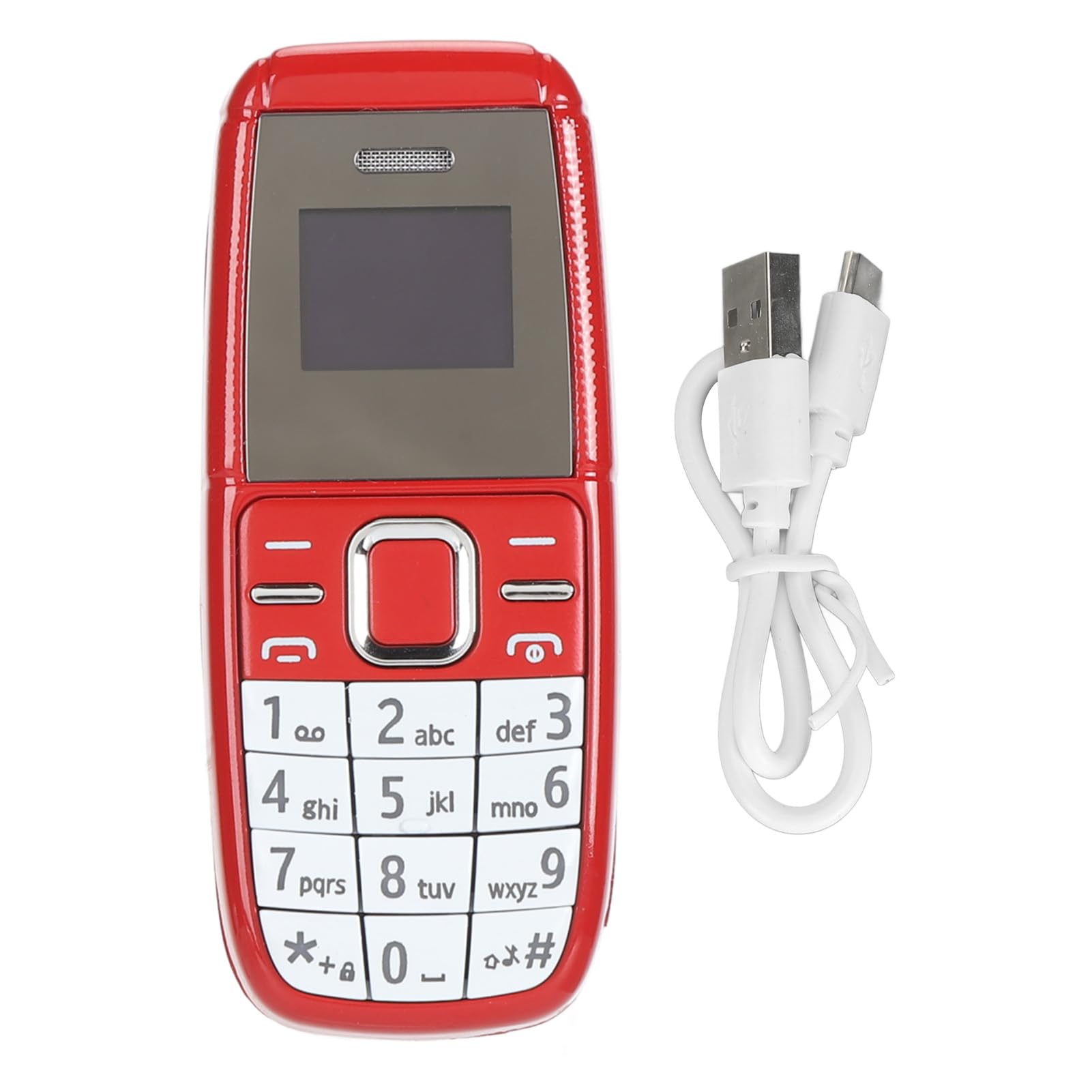 Telefono Cellulare Mini Bluetooth Dual Sim Gsm Mp3 (SBLOCCATO Telefono Cellulare Mini Bluetooth Dual Sim Gsm Mp3 (SBLOCCATO