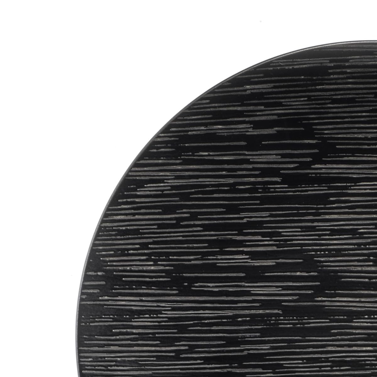 Medard de Noblat AG38CCB0001AD Magma - Piatti da dessert, colore: Nero