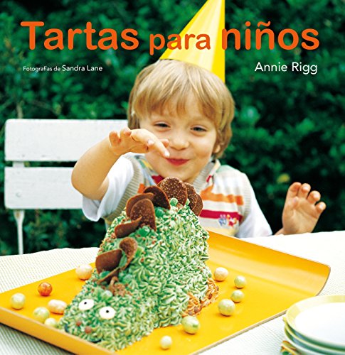 Tartas para niños (Cocina casera)