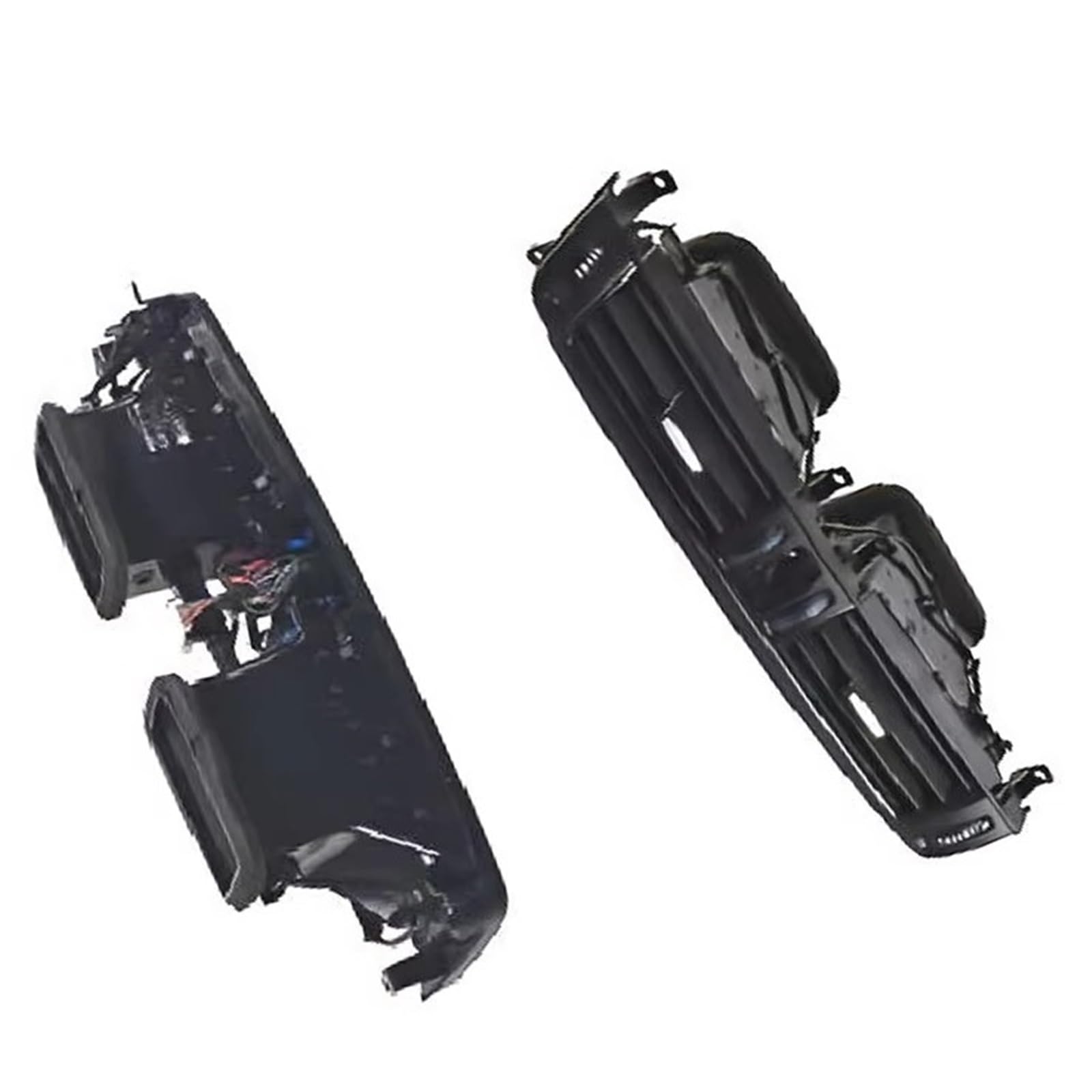 Compatibile Con BMW Per X5 F15 2013 2014 2015 2016 2017 2018 Cruscotto Condizionatore D'aria Centrale Ac Vent Outlet Griglia Assemblea