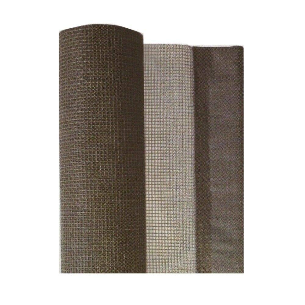 TELO RETE IN FIBRA DI VETRO DI RICAMBIO PER ZANZARIERA A RULLO 140X250 VERTICALE