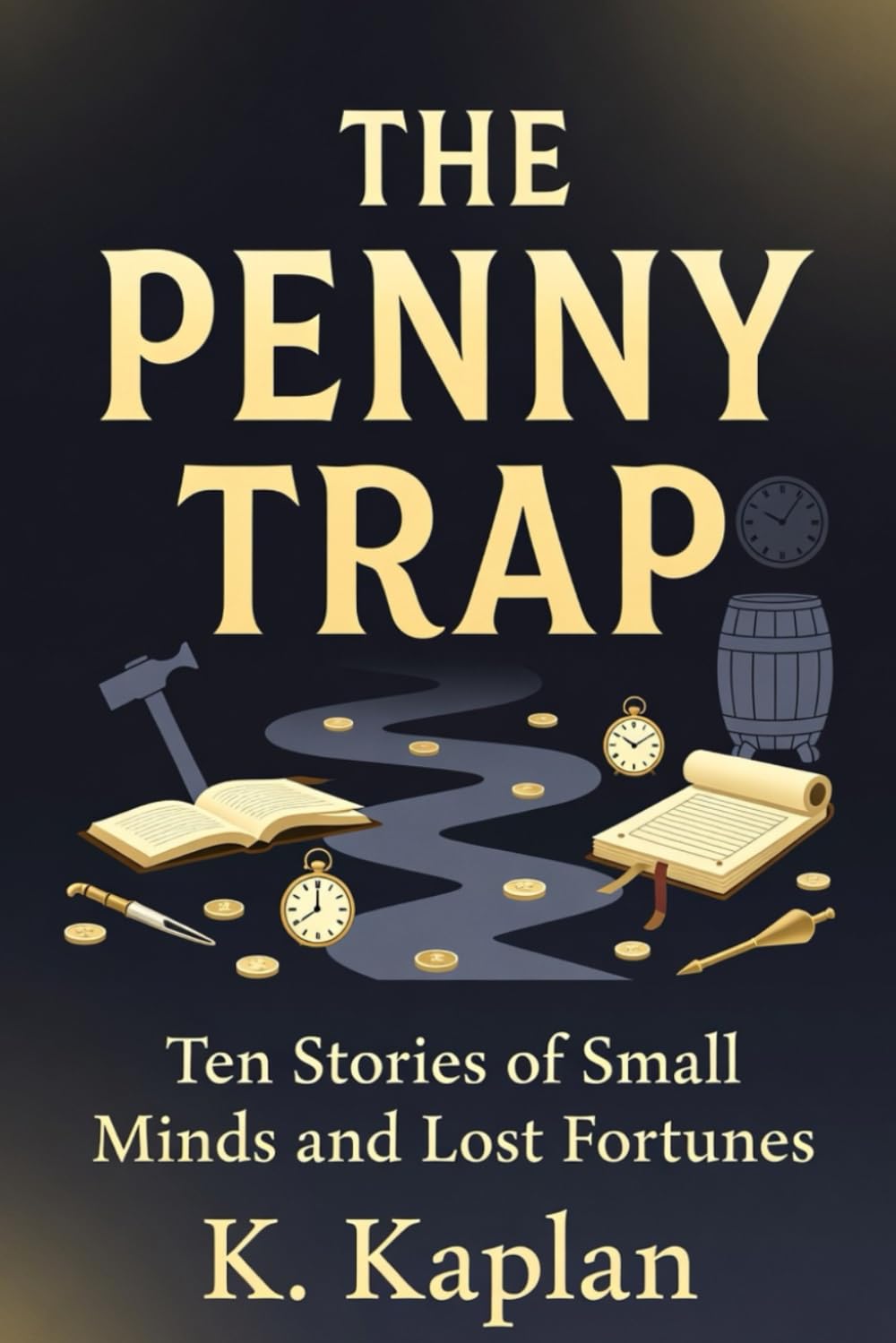 The Penny Trap: Ten Stories of Small Minds and Lost Fortunes