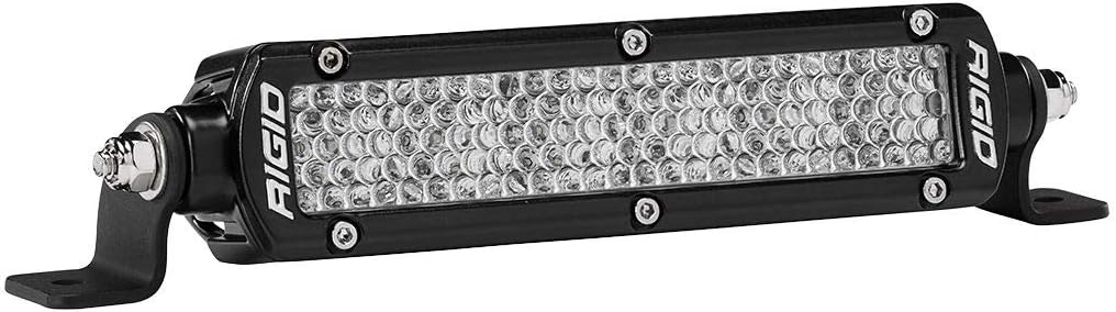 RIGID SR-SERIES PRO 6 "شريط ضوء أسود مختلف ، 906513