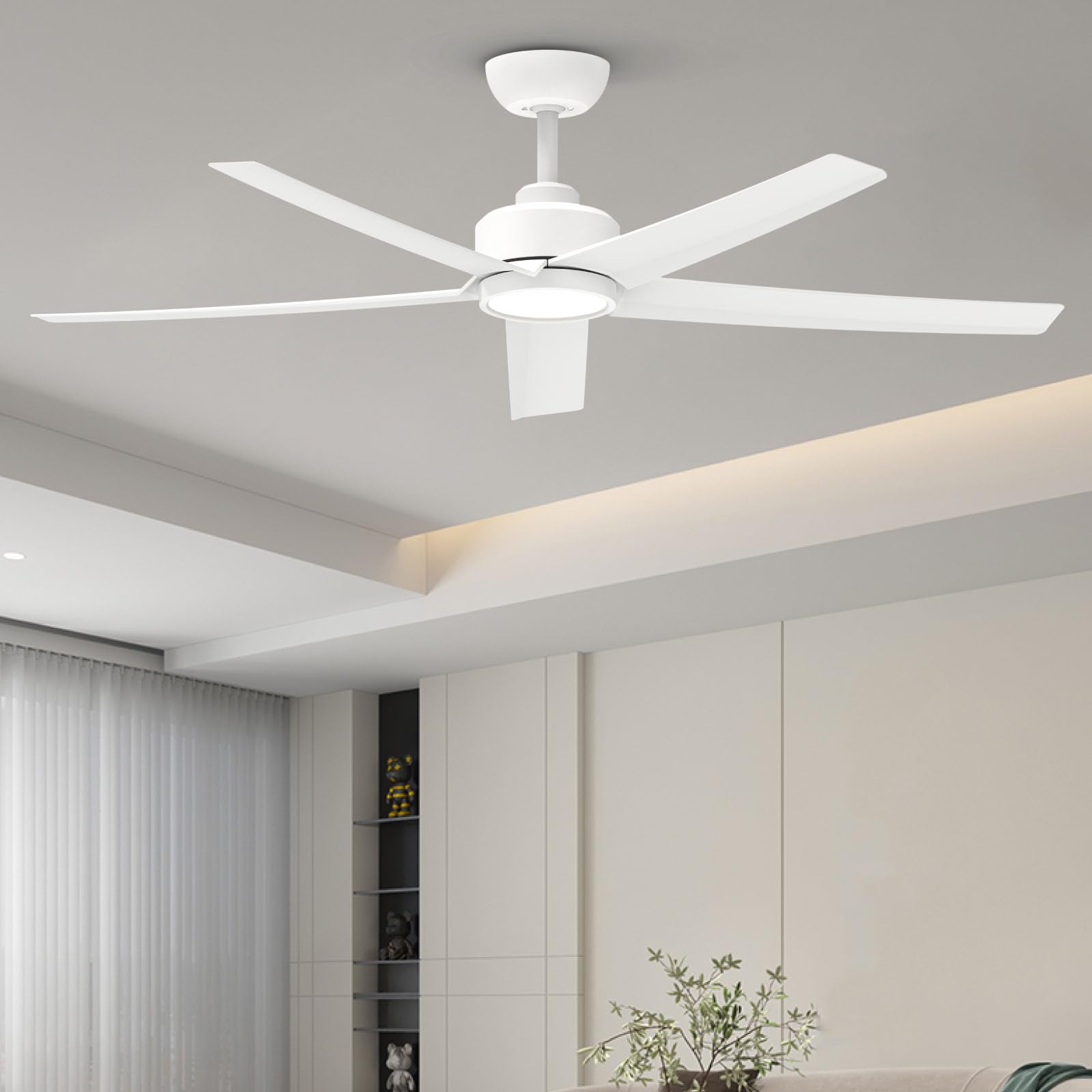扇風機・サーキュレーター Model No.EL107 12inch l Desk Fan Model No.EL107 12inch Metal Desk Fan
