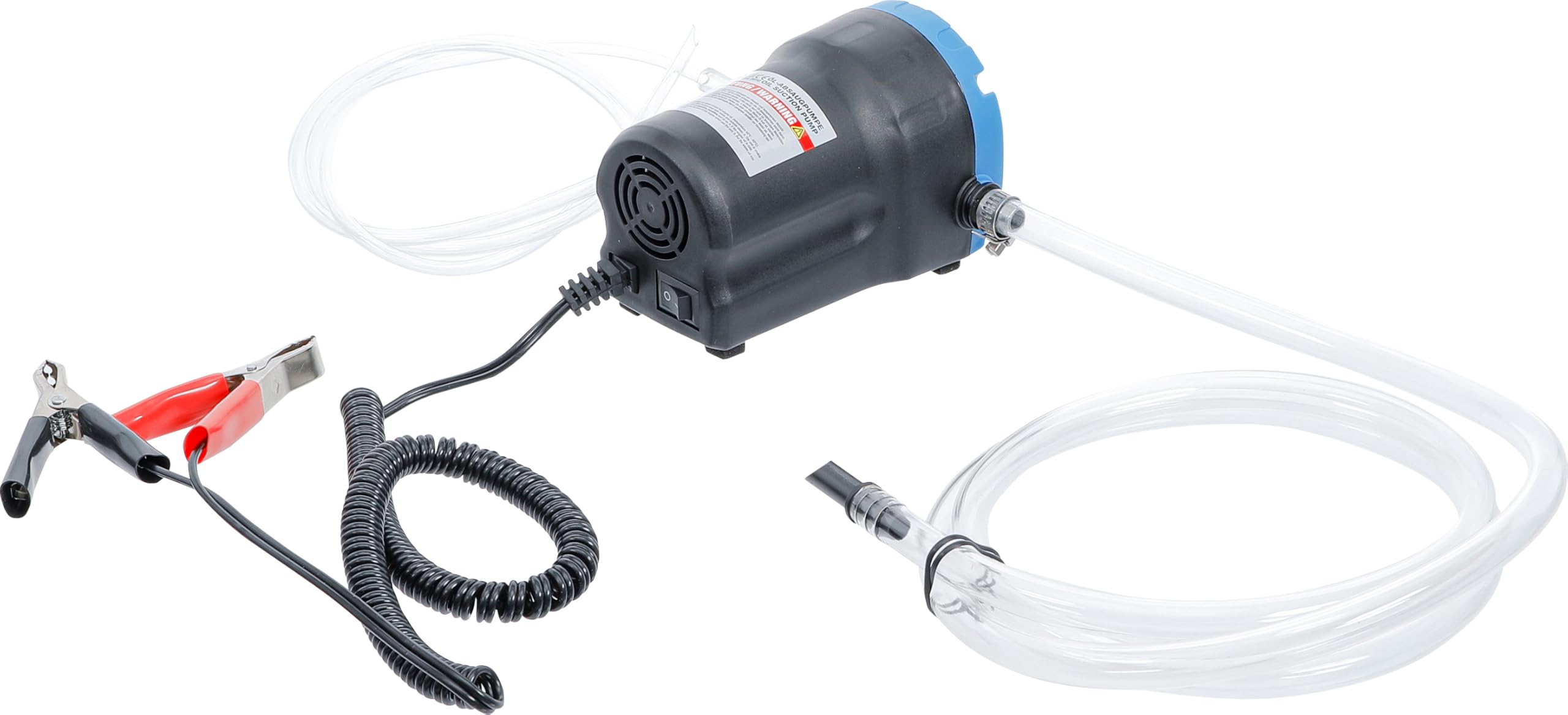 Elektrisch scheepstoilet EVOLUTION / 12 V / comfort maat / zeewaterpomp