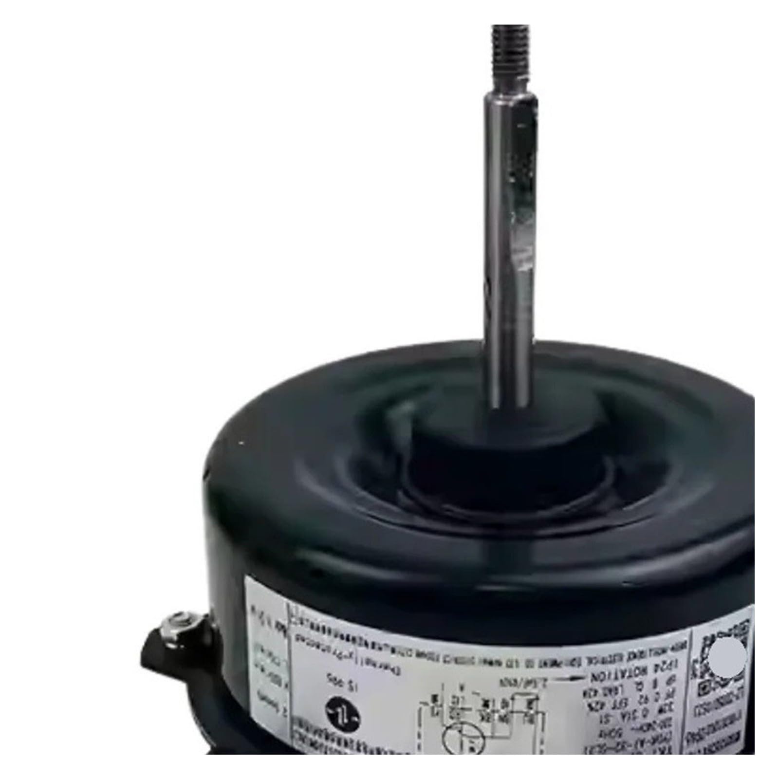 Unità Iling Del Motore Del Ventilatore Host Esterno Del Condizionatore D'aria, Compatibile Con Midea, Motore CA YKT-32-6-203L (in Senso Antiorario)