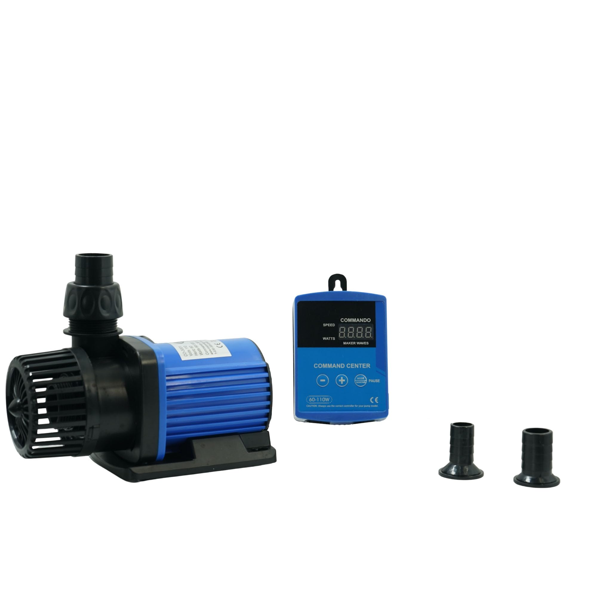 Amazon.com : HALF OFF PONDS Commando 3,000 GPH Variable