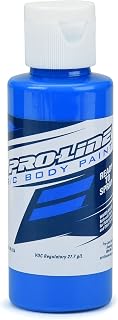Pro-line Racing RC Body Paint - Fluorescent Blue PRO632804 Car Paint