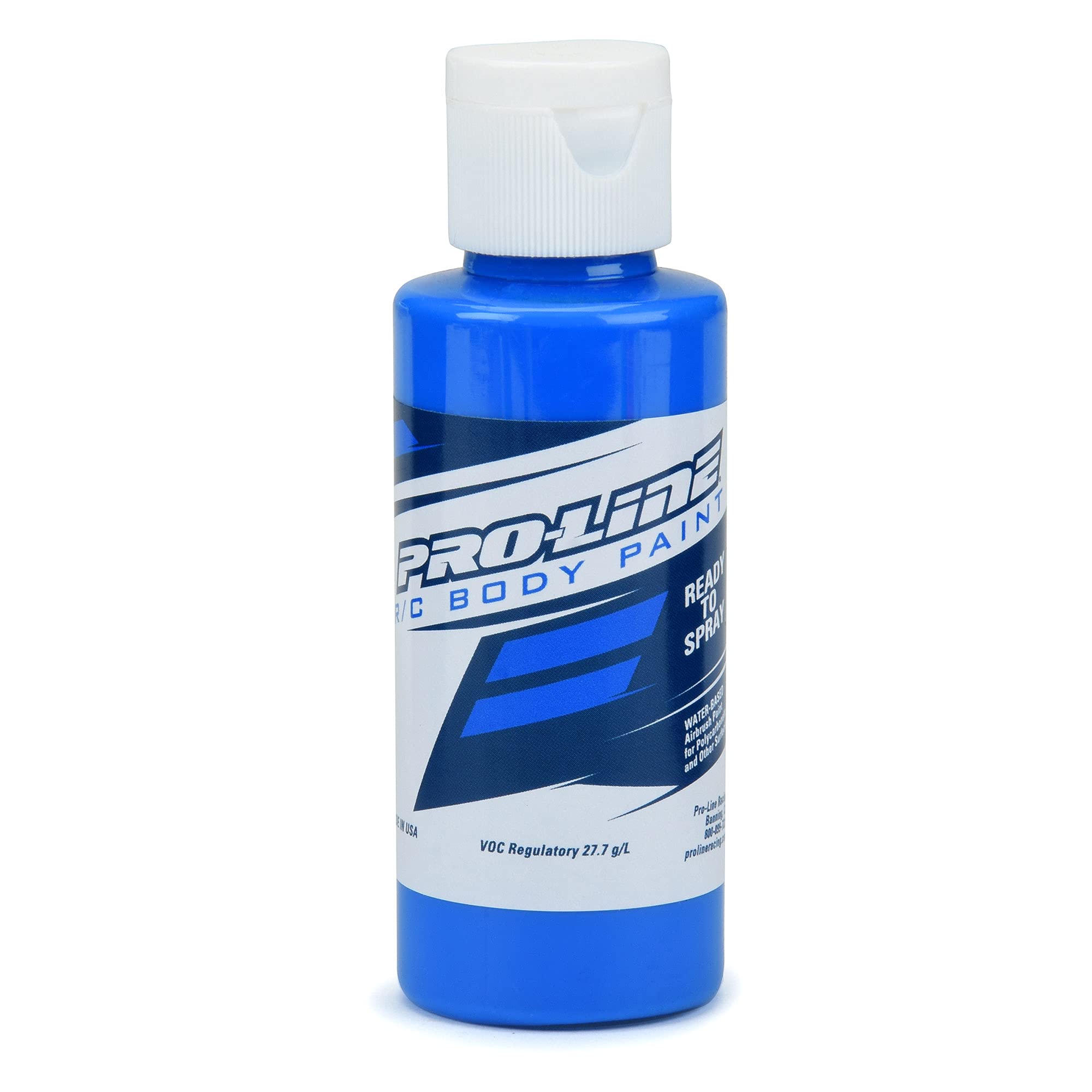 Amazon.com: Pro-line Racing RC Body Paint - Fluorescent Blue