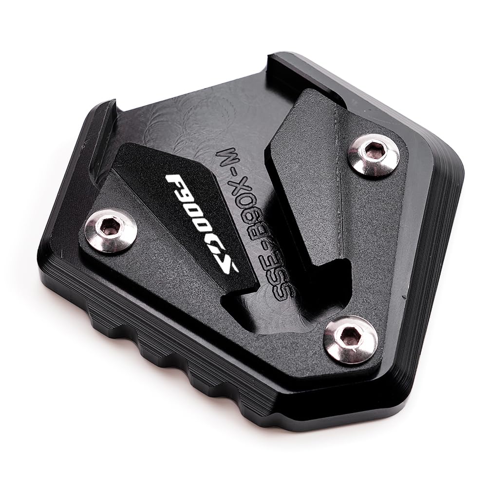 Podpórka boczna CNC aluminiowa do BMW F900GS F 900 GS 2023 2024 2025 Motocykl akcesoria
