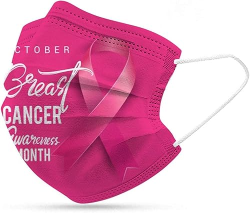 Miniatura 5 de 50 máscaras faciales desechables de Navidad para adultos, 3 capas de copo de nieve suave, transpirable, para hombres y mujeres, vacaciones al aire