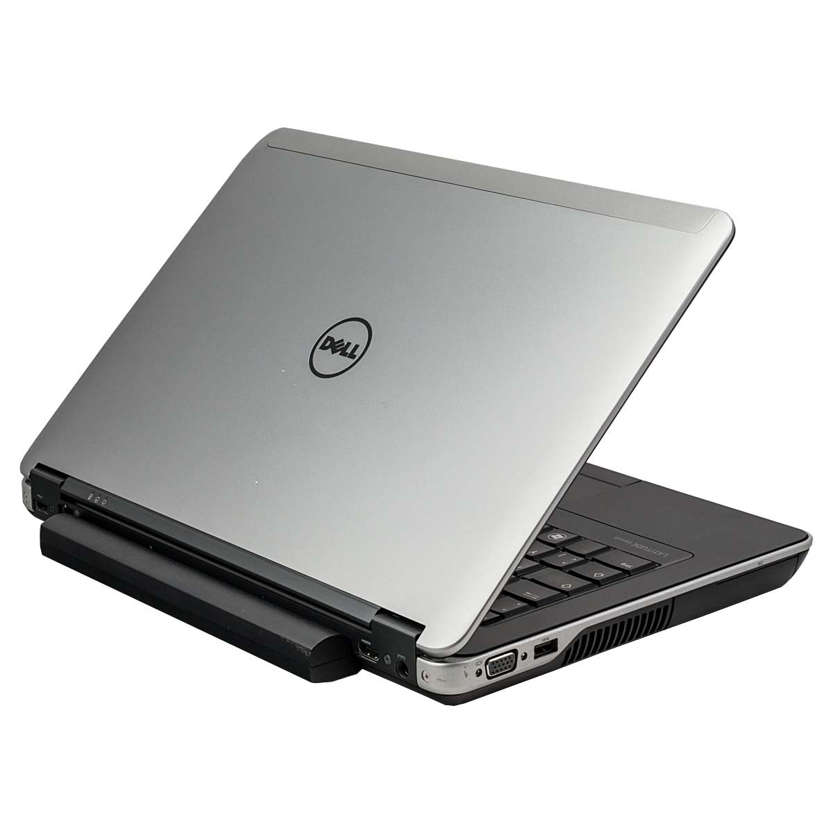 Dell Notebook Laptop Latitude E6440 i5 2.6GHz 14" 256GB SSD Windows 7