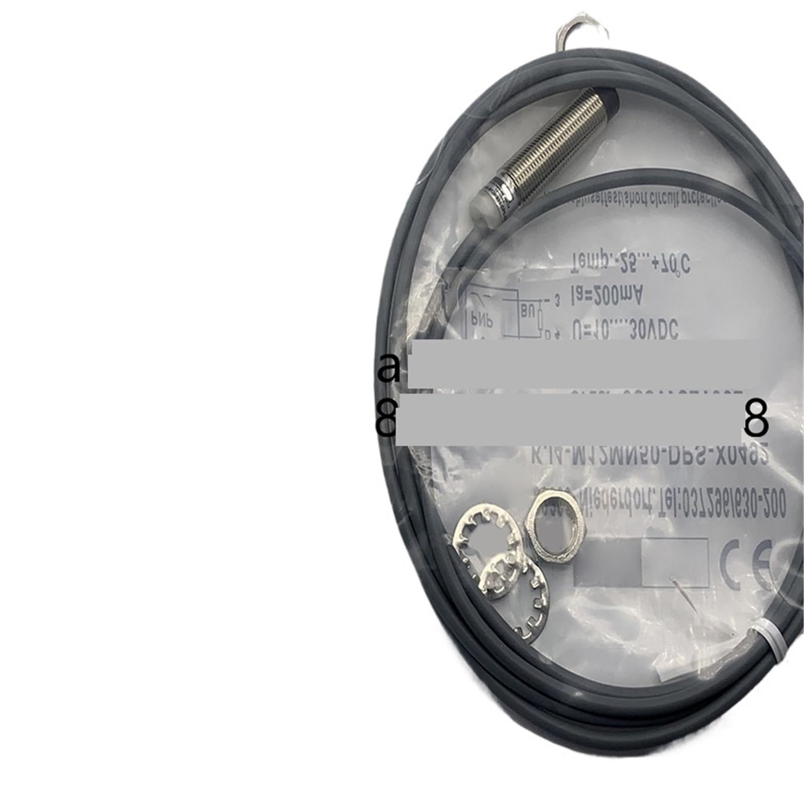 Capteur KJ6-M12MN60-DNS-V2 pour stopper les fausses détections sur vos machines M12