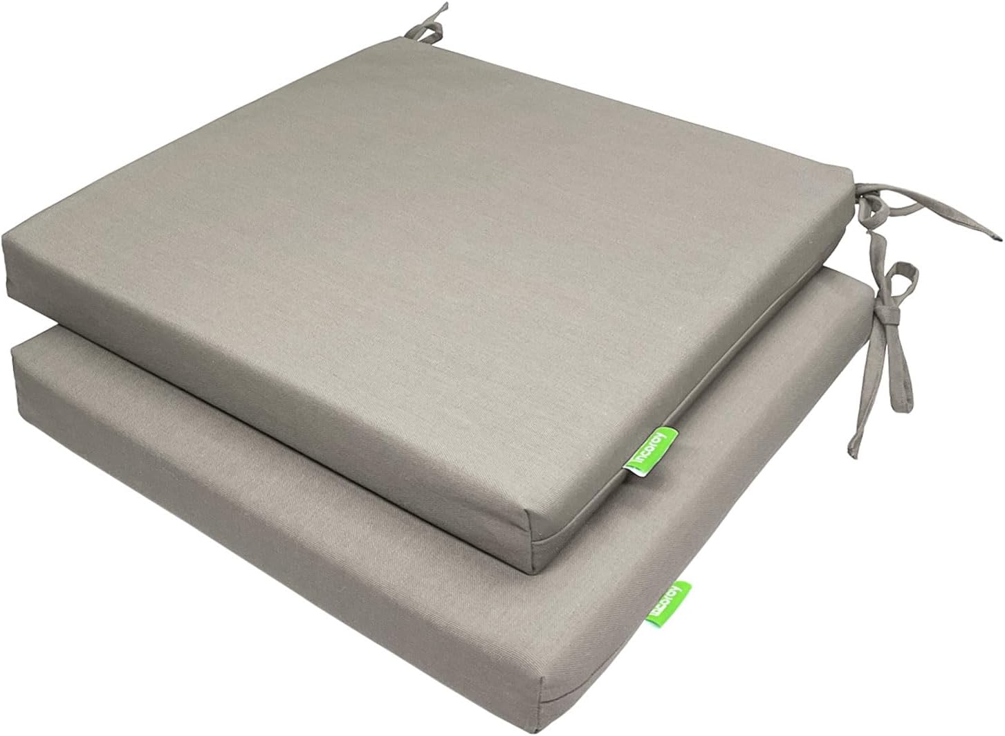 Outdoor Chair Cushions for Patio Furniture Set of 2, Patio