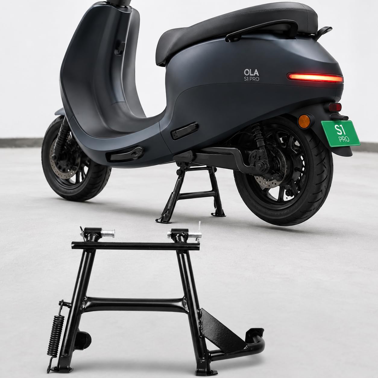 EV Scooter OLA GEN 3 Main Stand Compatible with OLA S1 Pro (GEN 3)-image-30