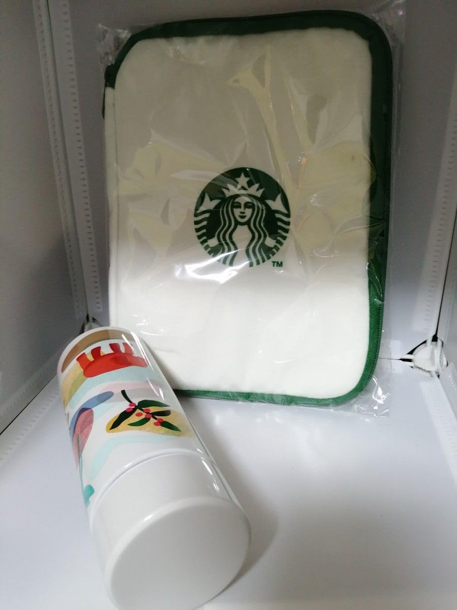 タンブラーマルチケースセットスタバ