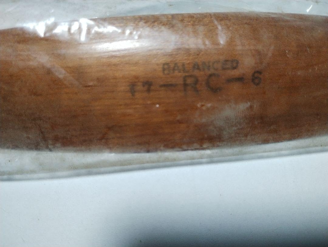 TMY製RC木製プロペラ