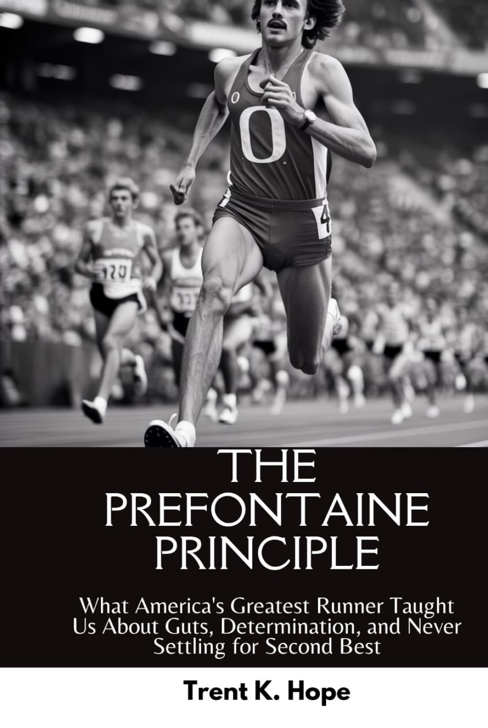 THE PREFONTAINE PRINCIPLE: What America's Greatest Runner Taught Us About Guts, Determination, and Never Settling for Second Best