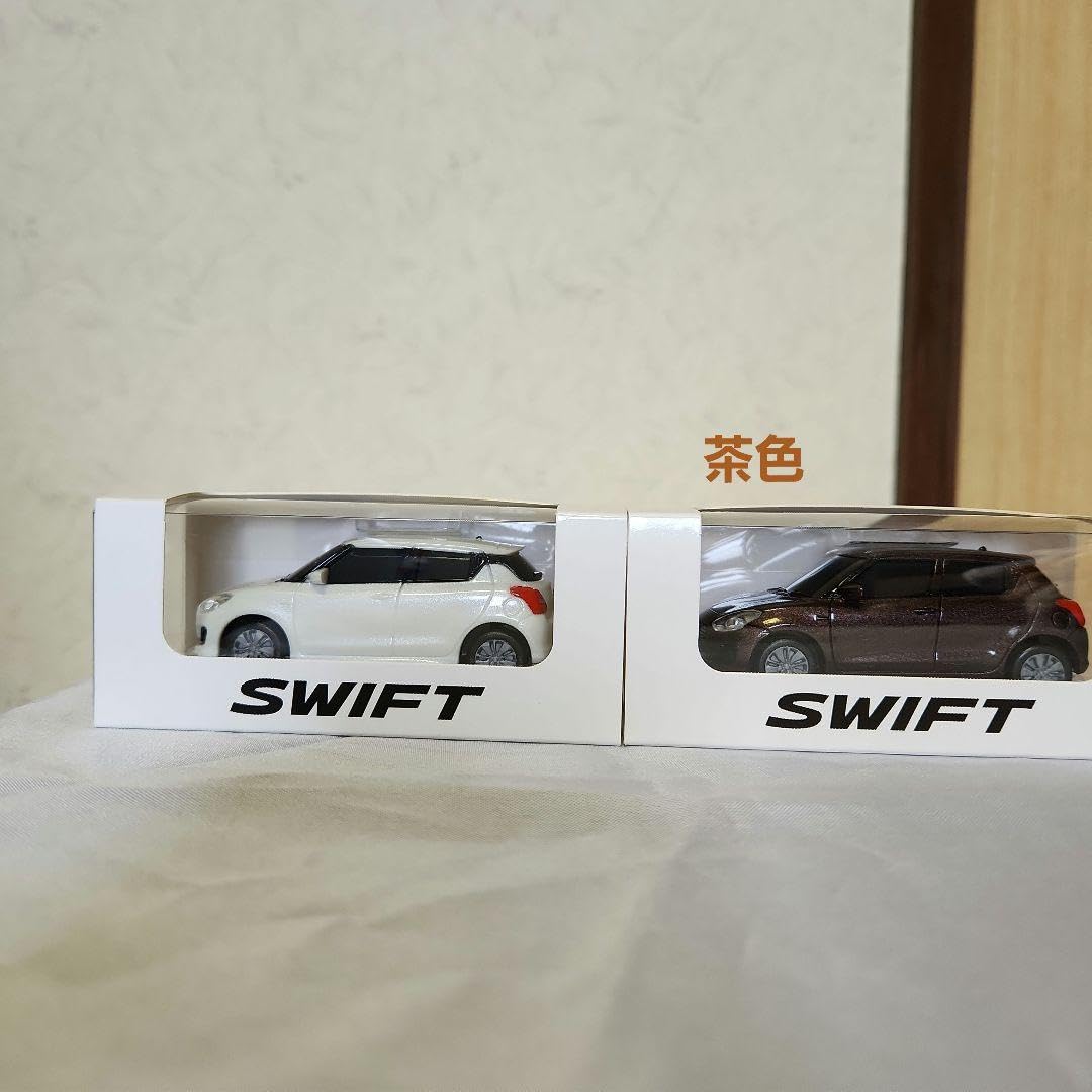 【非売品】スズキ スイフト プルバックカー ミニカー 8台セット 非売品】スズキ スイフト プルバックカー ミニカー 8台セット