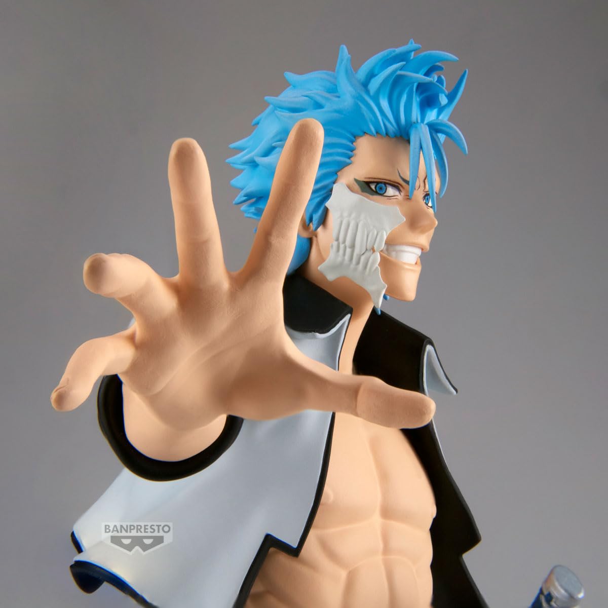 Amazon.com: Banpresto - Bleach - Grimmjow Jaegerjaques Maximatic