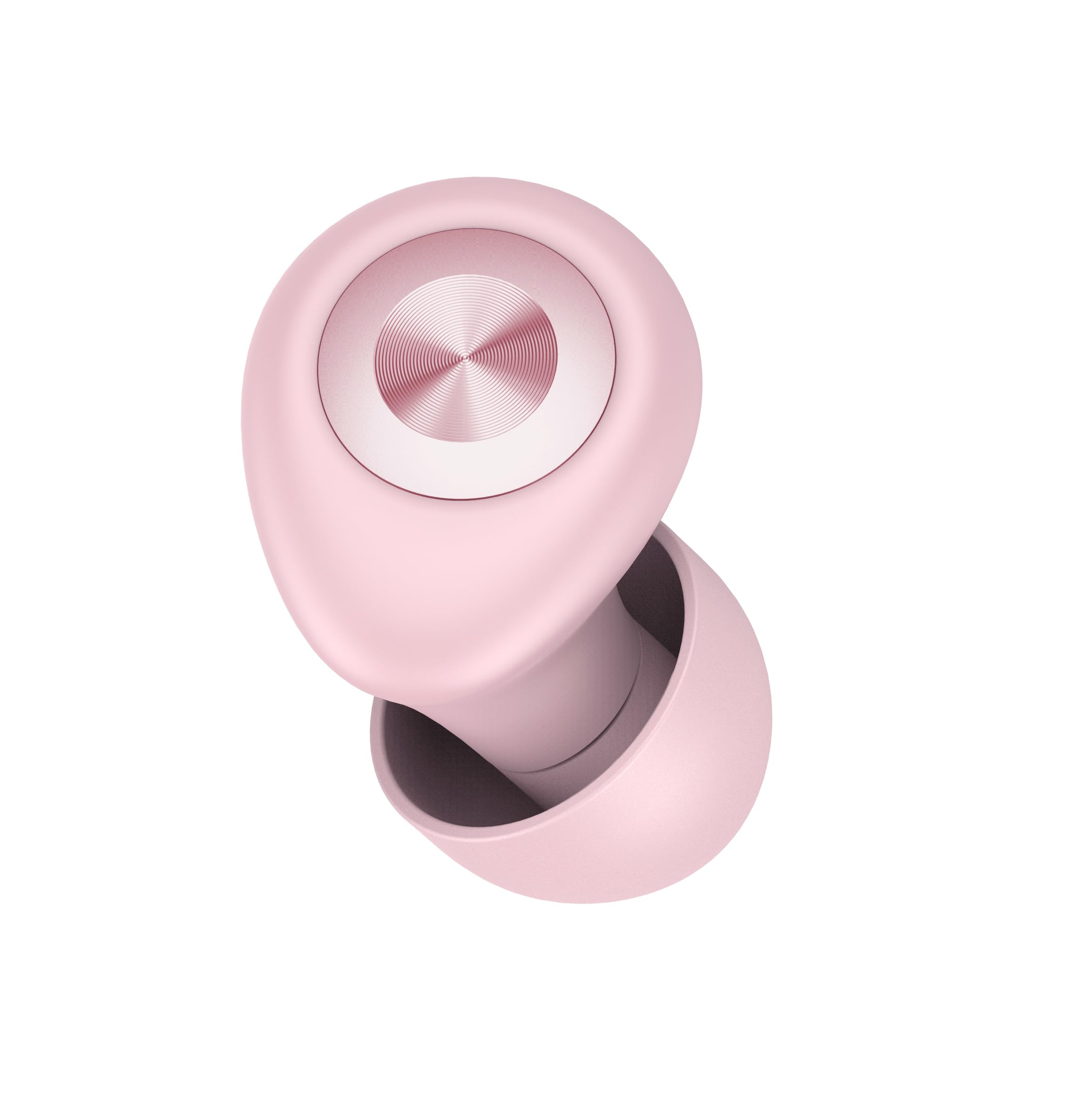 Tapones para los oídos para dormir, cancelación de ruido de 45 dB, protección auditiva para dormir, concentración, viajes, trabajo, conciertos, tapones de silicona reutilizables ultra cómodos