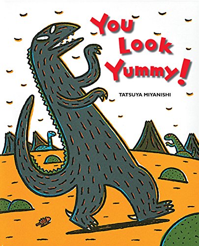 You Look Yummy! (Tyrannosaurus)の詳細を見る
