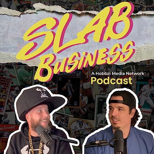Slab Business Podcast Por Hobbzi Media arte de portada