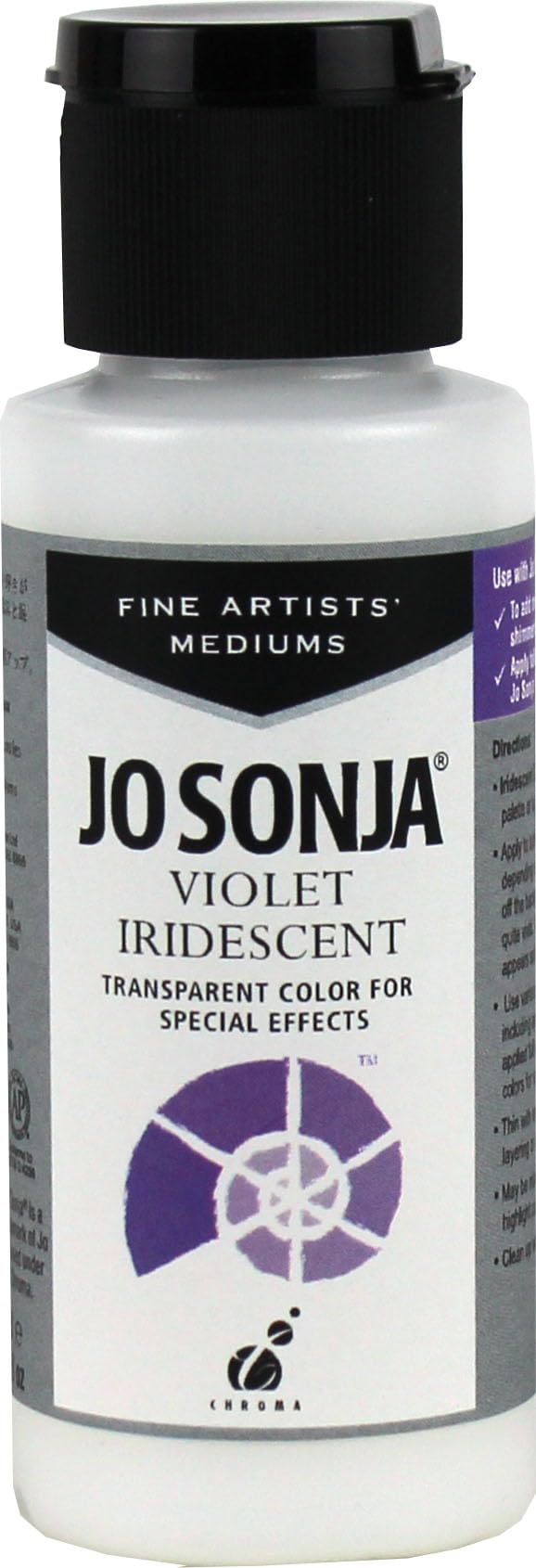 Jo Sonja Violet Iridescent