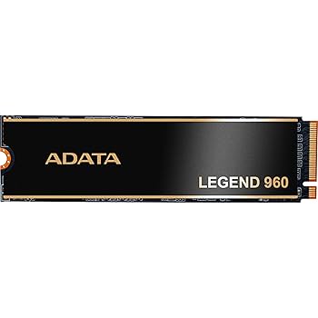【新品未使用】ADATA LEGEND 800 SSD ALE 2000G ADATA LEGEND 800 PCIe Gen4 x4 M.2 2280 ソリッドステート
