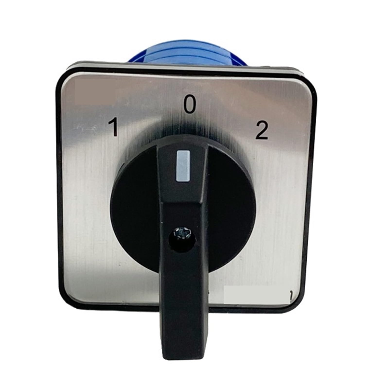 YWZVBSDCS LW26 YMW26-32/3 Manual Electrical Changeover Rotary Cam Switch 3 Layers 32A 690V Three Poles LW28-32A(0-1 position)
