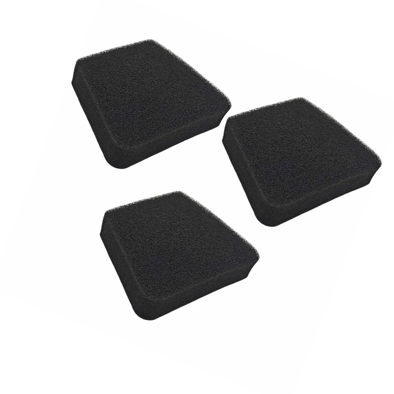 Mousse pour tronçonneuse filtre à air compatible 530037793 lot de 3