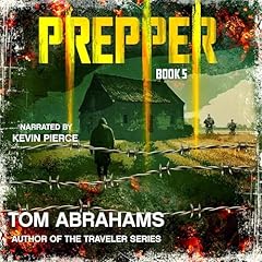 Page de couverture de Prepper: Book 5