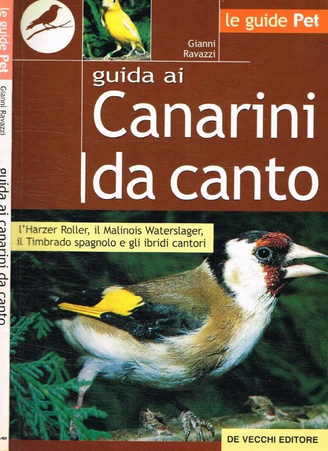  Guida ai canarini da canto