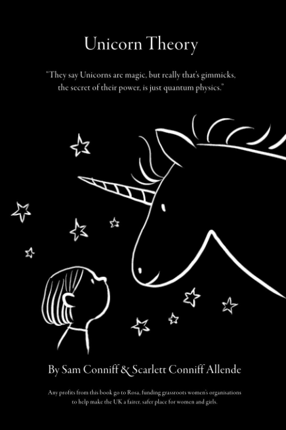 Unicorn Theory: The say Unicorns are magic, but really that's gimmicks, the secret of their power, is just quantum physics.