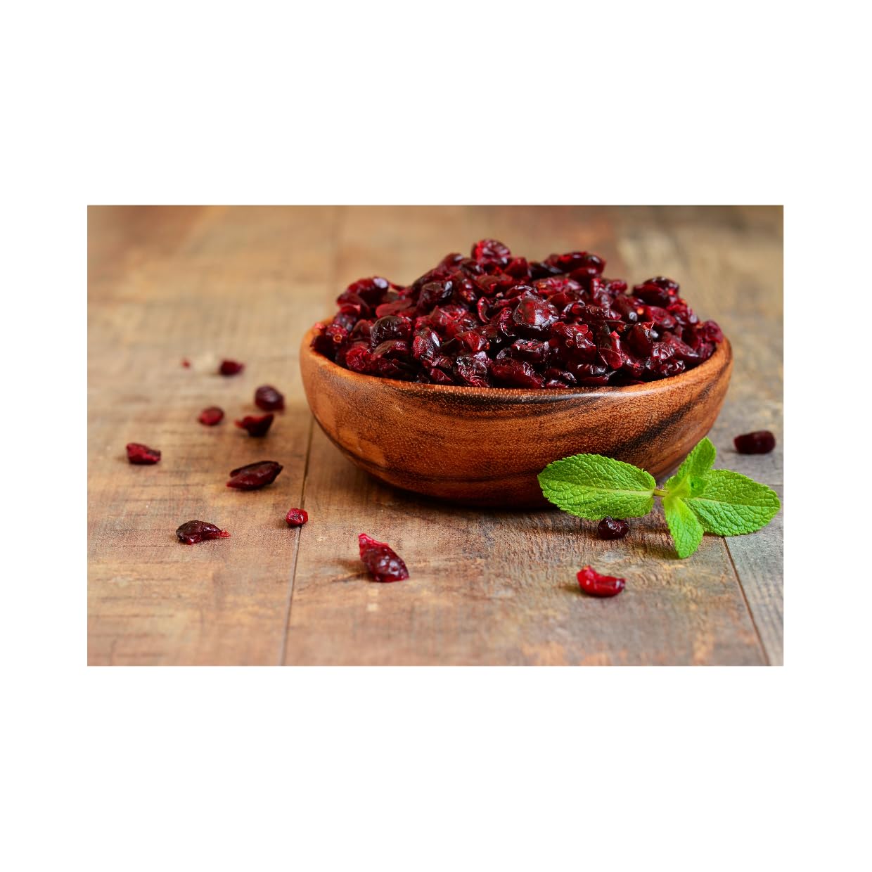 11,3 kg BIO Cranberries | gesüßt mit Apfeldicksaft | naturbelassen | ungeschwefelt