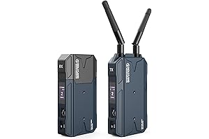 Hollyland Mars 300 Pro: Game-Changing Wireless Video Transmission