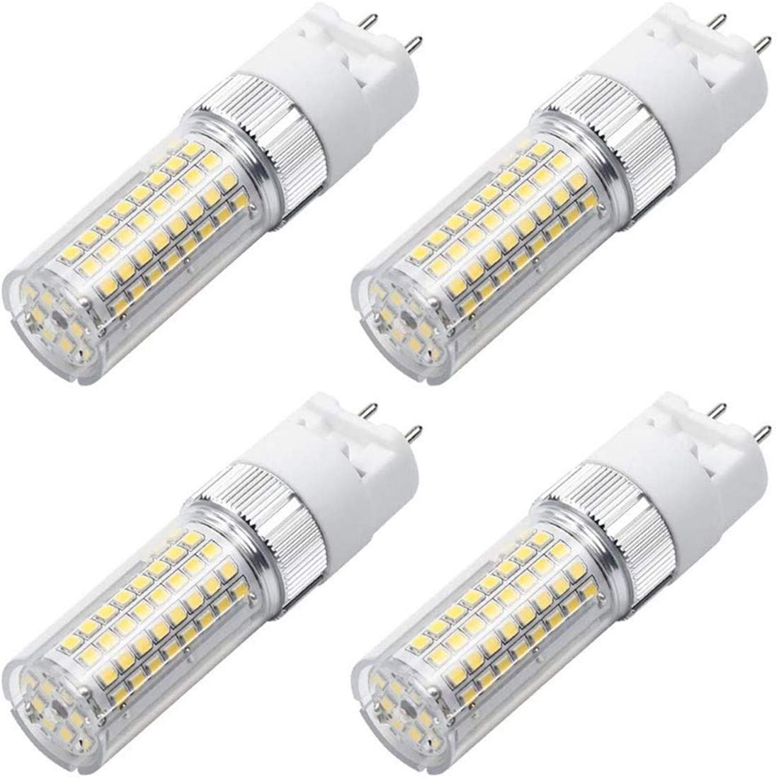 Ampoule LED G12 20W blanc froid 1200 lumens pour éclairage intérieur de maison lot de 4