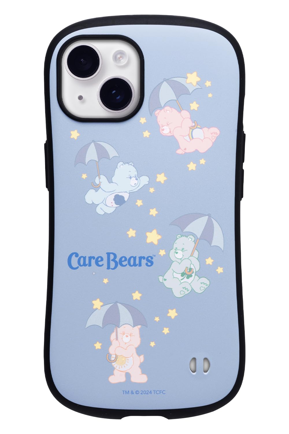 Amazon.co.jp: iFace First Class ケアベア iPhone 14 ケース (くすみ