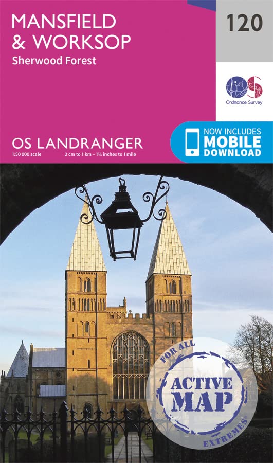 Mansfield & Worksop, Sherwood Forest