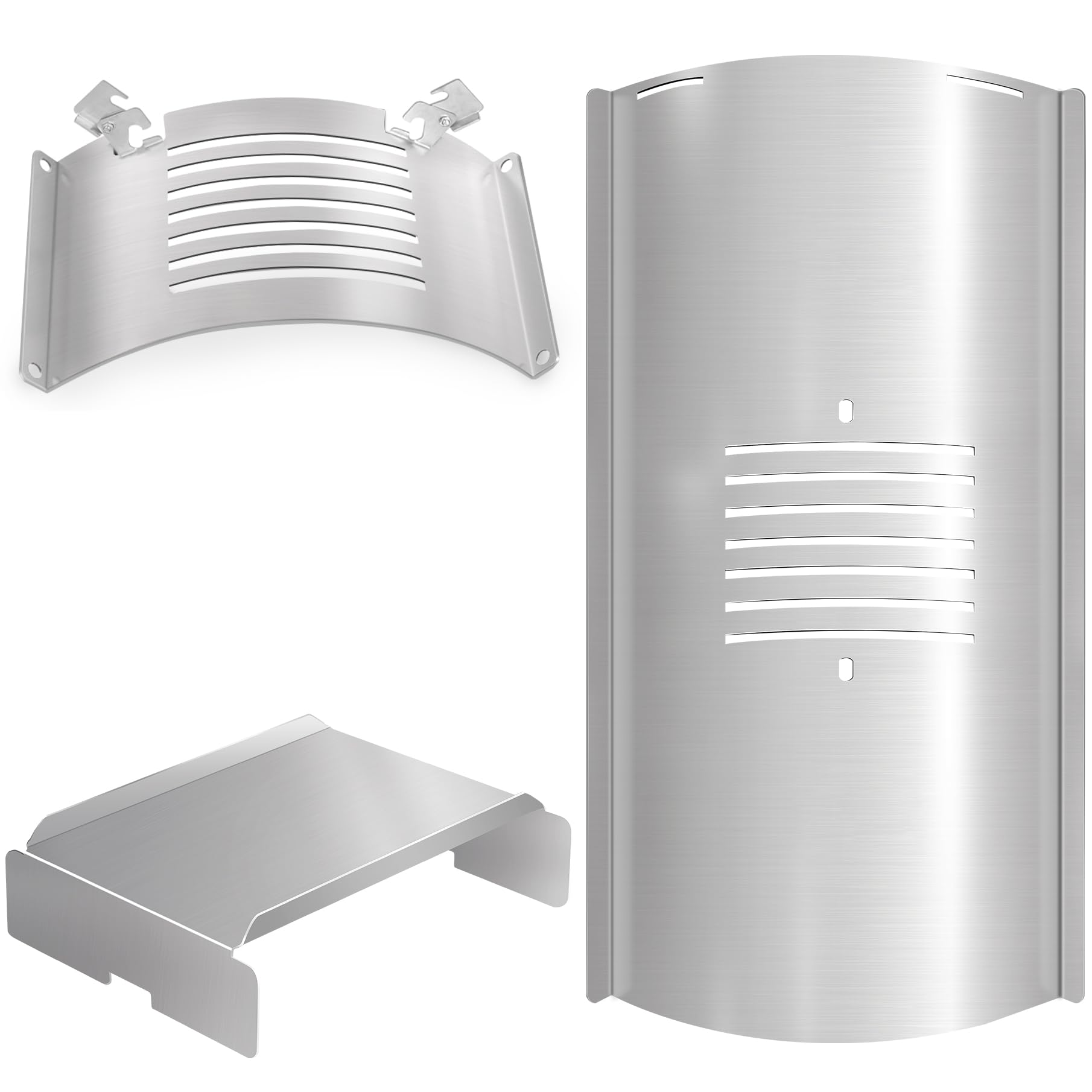 Amazon.com : CANDANA Heat Deflector Kit for Pit Boss 1000 Series