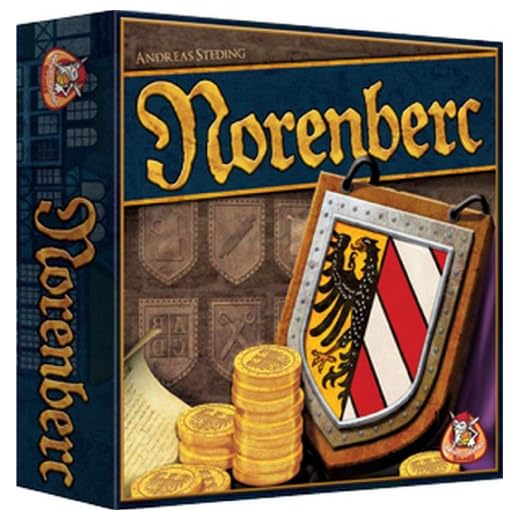 White Gobline Games 1008 - Norenberc
