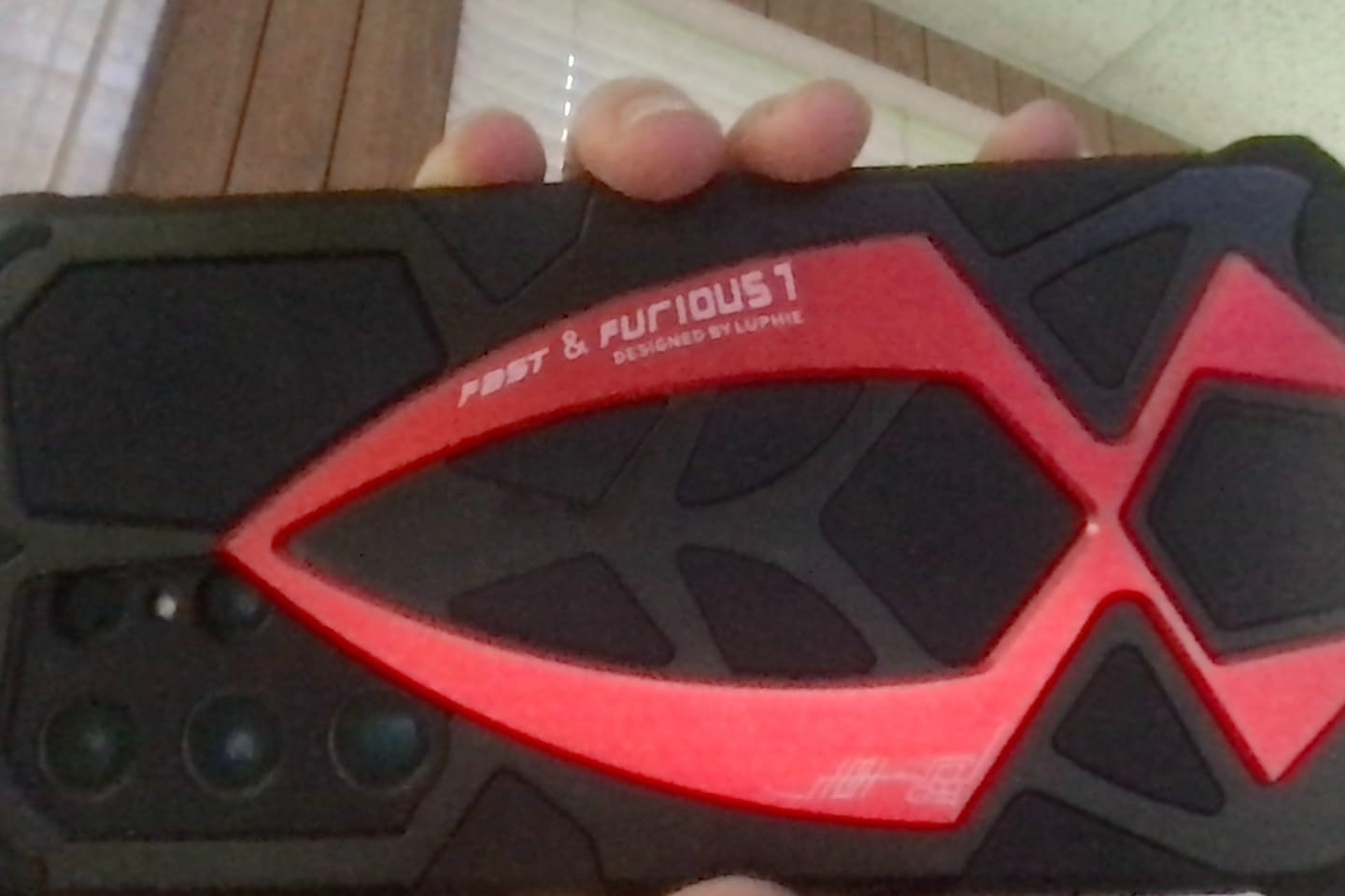 For Samsung Galaxy S25 Ultra Heavy Duty Metal Hard Armor Phone Case Full Cover photo review