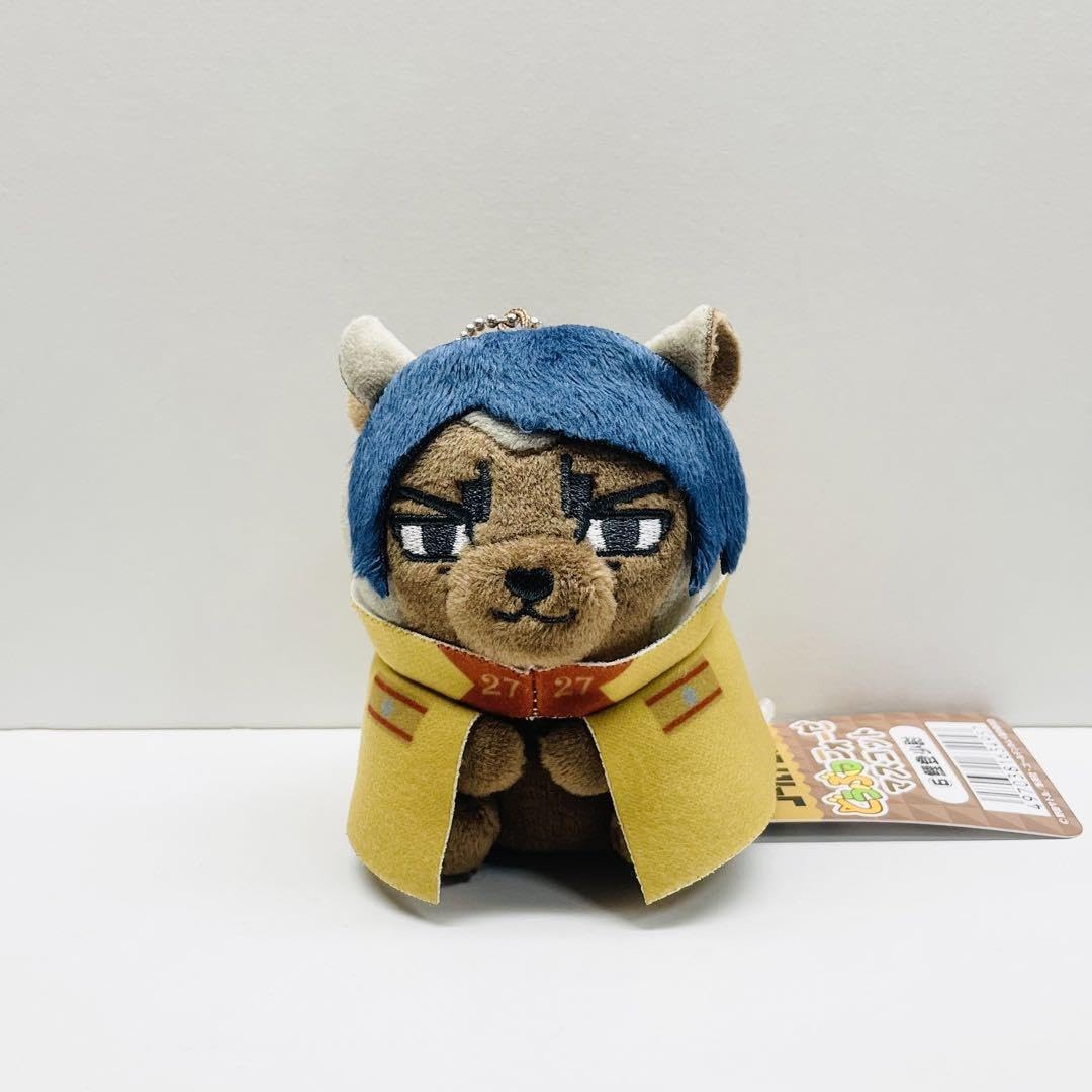 Amazon.co.jp: ゴールデンカムイ どうぶつフォーゼ 鯉登少尉 