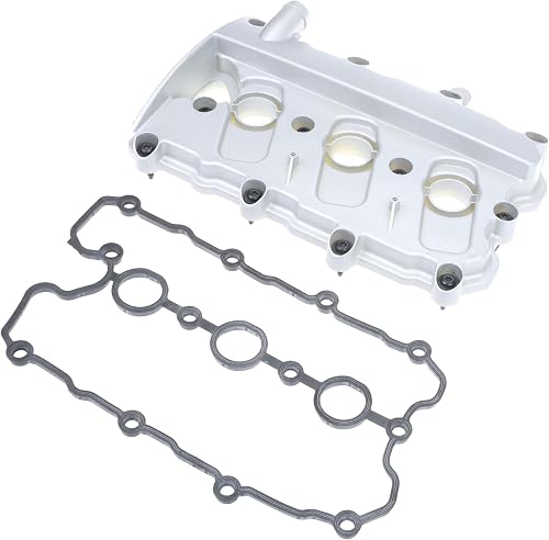 URO Parts 06E103472L Valve Cover w/Gasket
