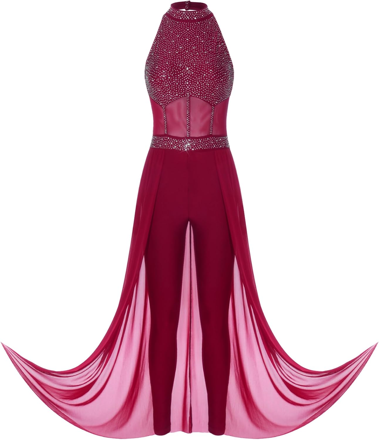 Womens Gymnastics Unitard Rhythmic Gymnastics Leotard