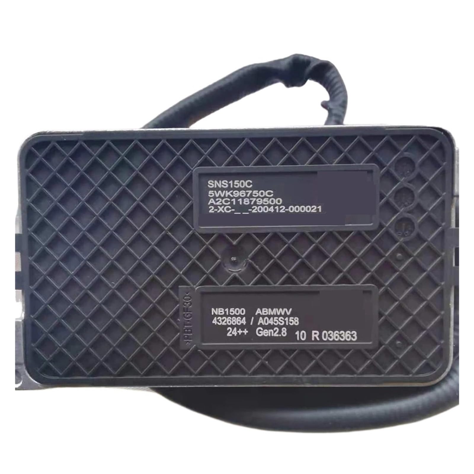 Capteur d'oxygène 4326864 haute durabilité céramique 5WK96750C