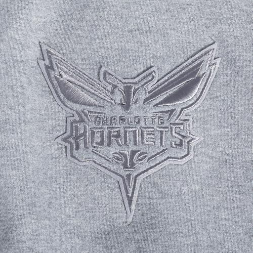 Image of Pro Standard Mens NBA Neutral Pull Over Hoodie